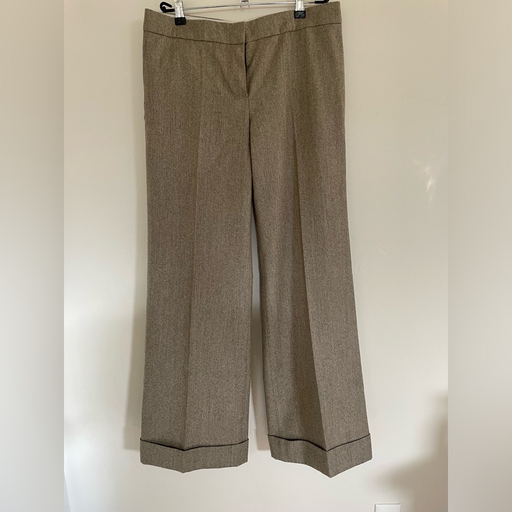 Chloé Wide Leg Trousers
